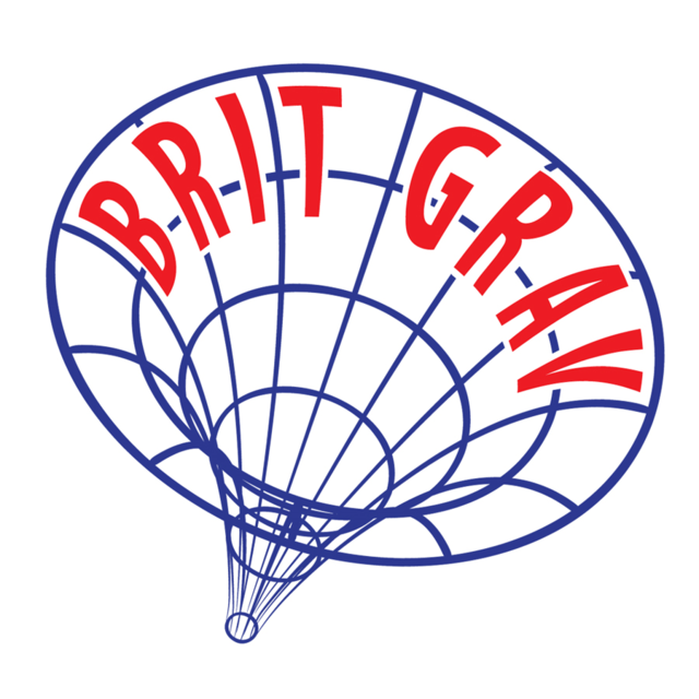 BritGrav22 logo